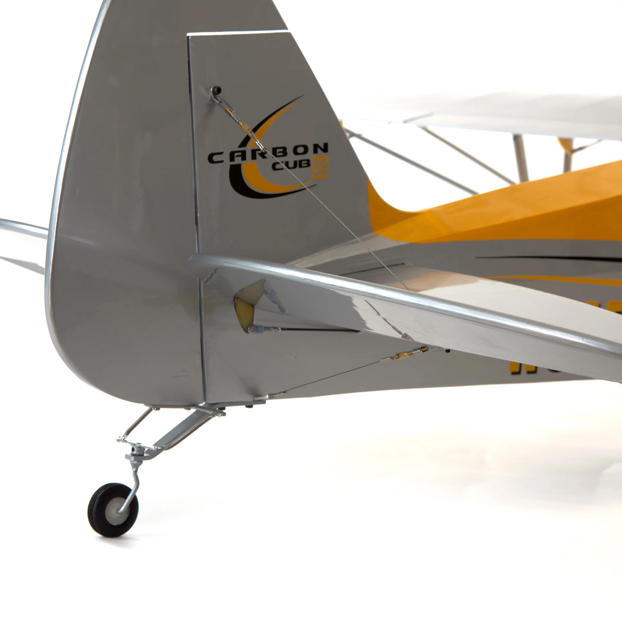 Hangar 9 Carbon Cub 15cc ARF HAN5065 Airplanes ARF Giant