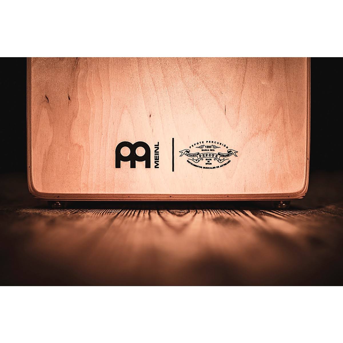 Meinl Artisan Edition AETLGE Tango Line Cajon, Grey Eucalyptus