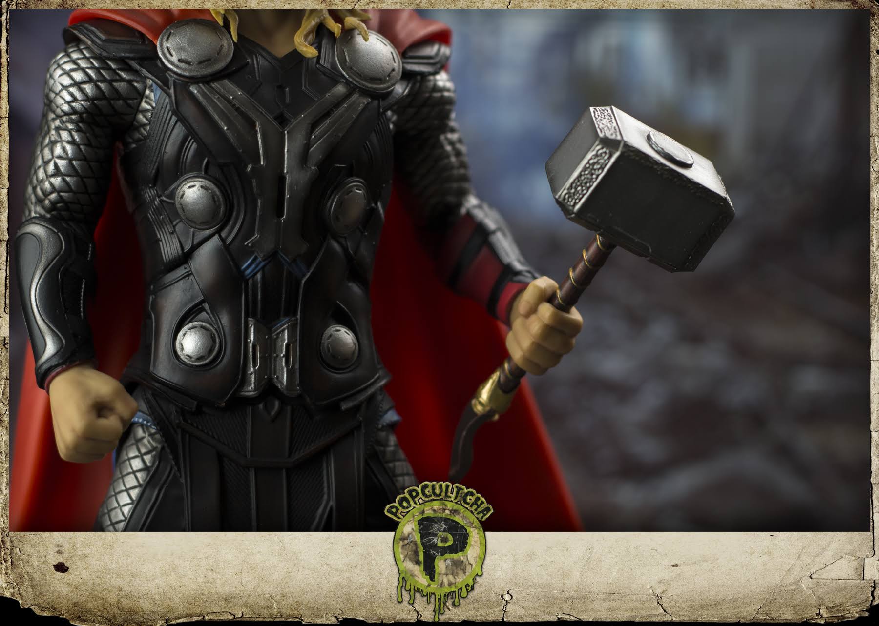 1/9 Age of Ultron - Thor, Action Hero Vignette