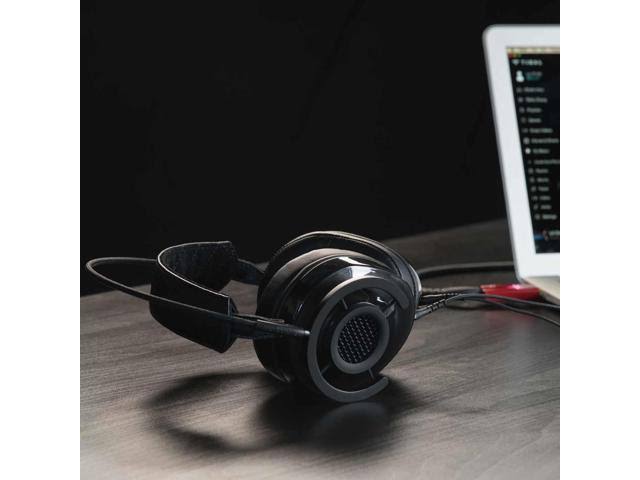 AudioQuest Nighthawk Carbon Semi-Open Over Ear Headphones