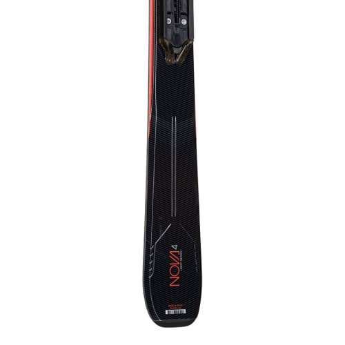 Rossignol Nova 4 CA Skis w/ Xpress W 10 GW Bindings