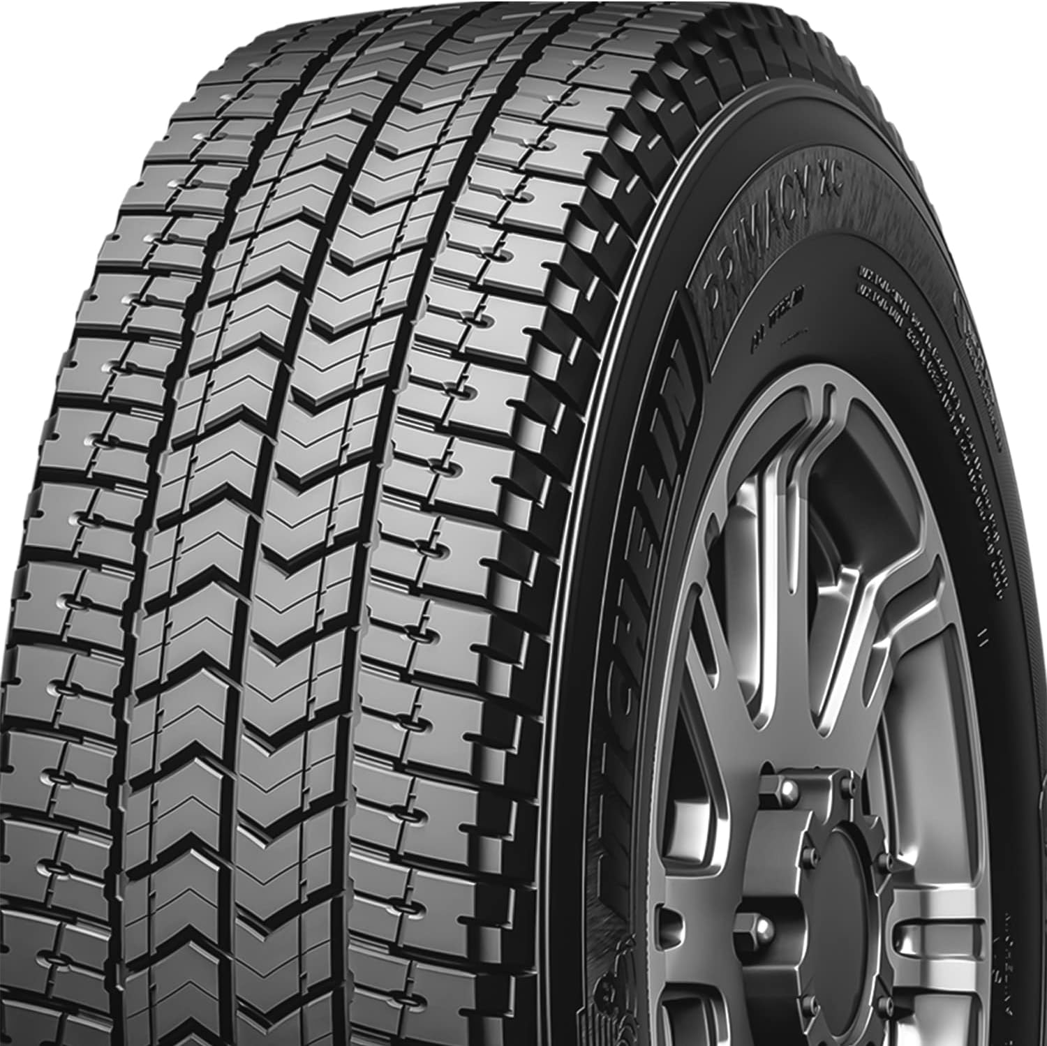 MICHELIN Primacy XC 275/65R18 116T