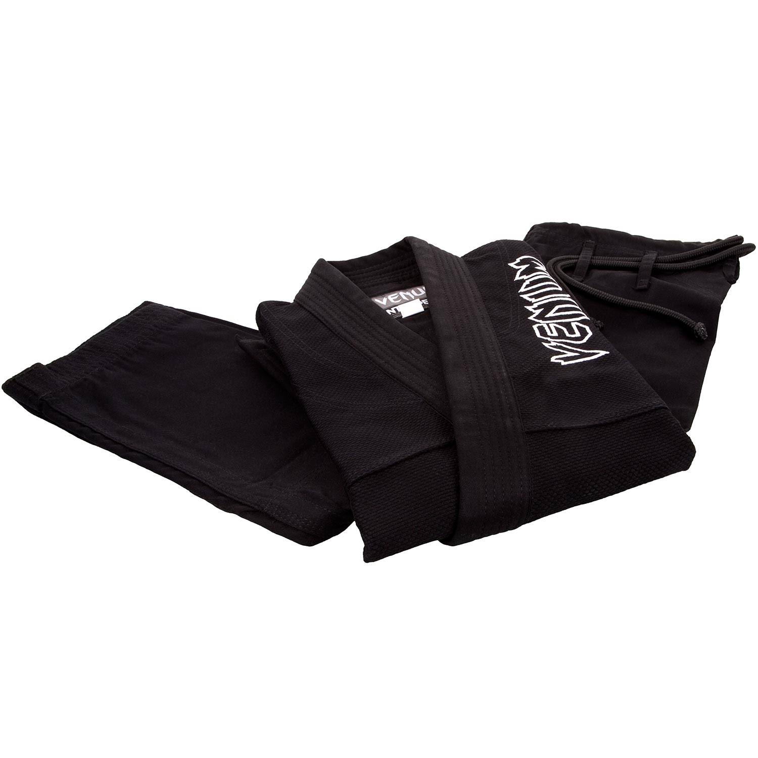 Venum Contender 2.0 BJJ Gi - Black - A1.5