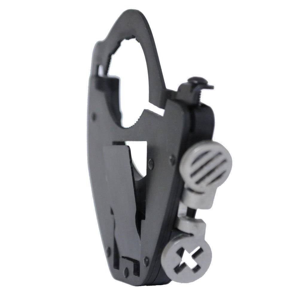 Atlas Throttle Lock - A Motorcycle Cruise Control Throttle Assist, Bottom Kit
