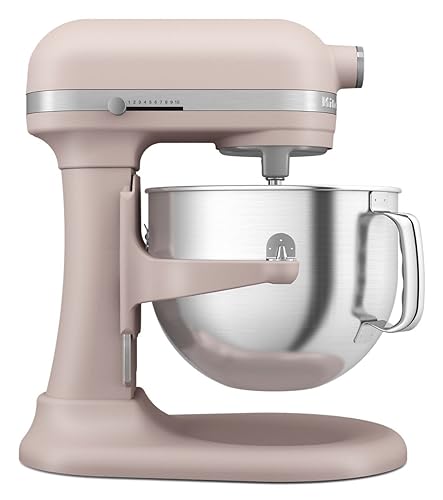 KitchenAid® 7 Quart Bowl-Lift Stand Mixer, Cast Iron Black