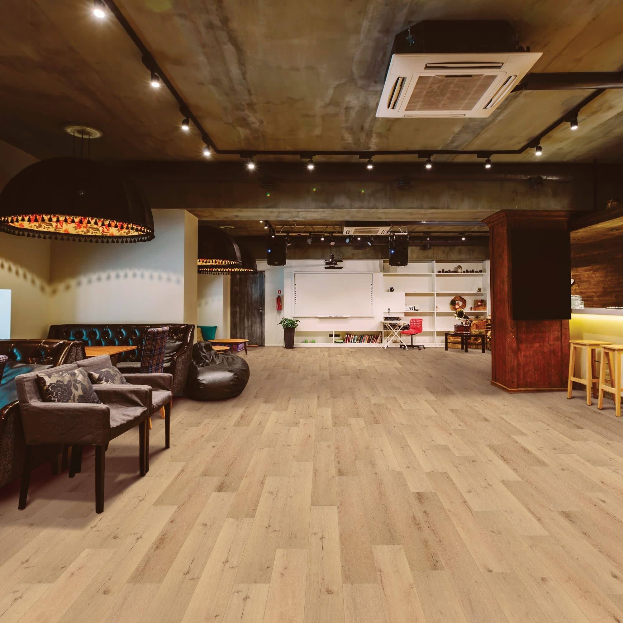 COREtec Pro Plus XL Enhanced Sydney Oak VV491-02953 SPC Vinyl Flooring