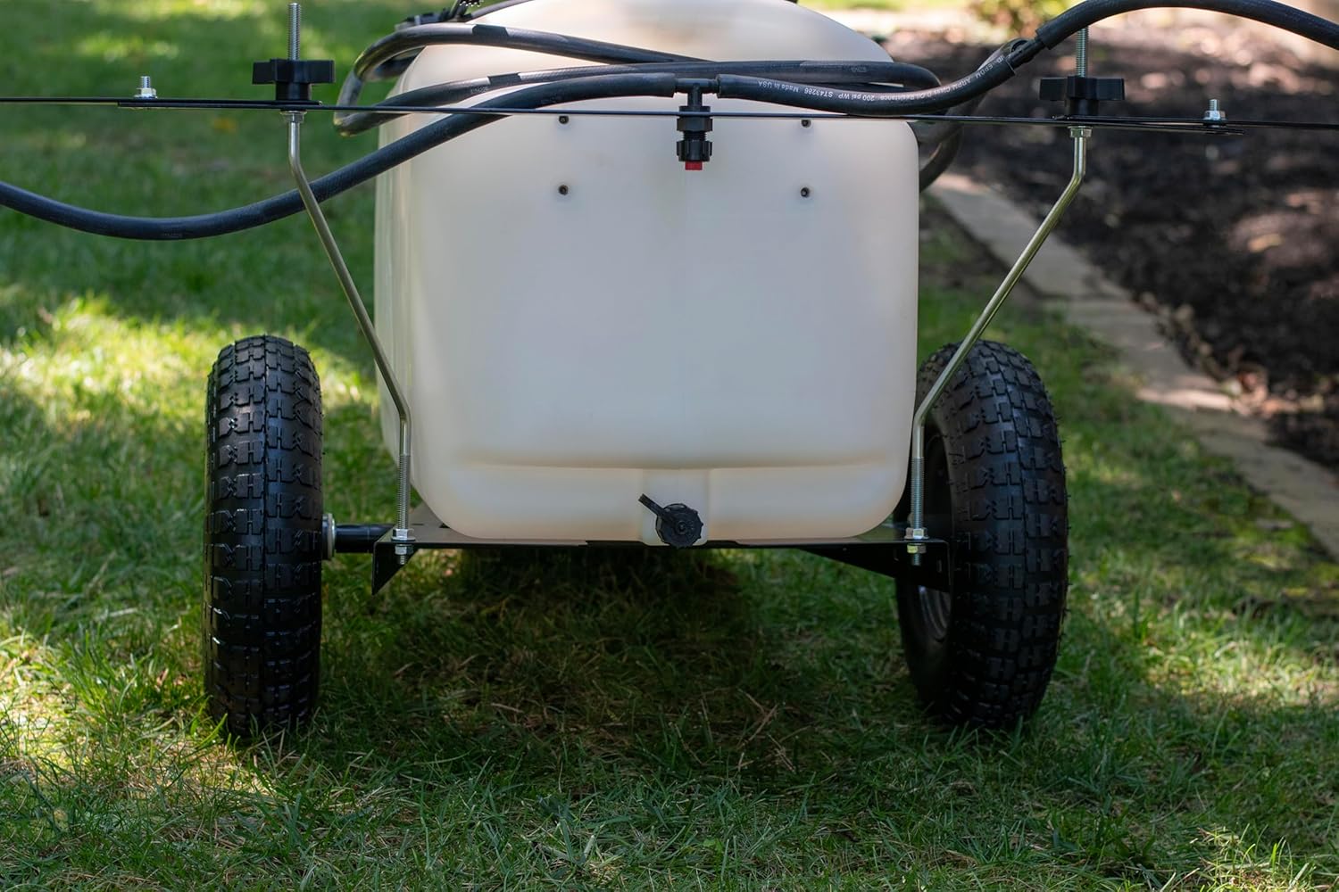 Tow-Behind 25 Gallon Sprayer