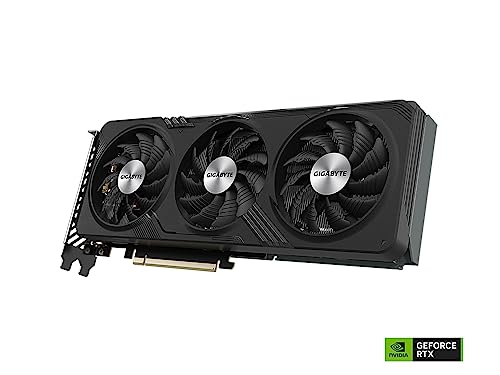 GIGABYTE GeForce RTX 5060 Gaming OC 8G Graphics Card, 8GB 128-bit GDDR7, PCIe 5.0, WINDFORCE Cooling System, GV-N5060GAMING OC-8GD Video Card