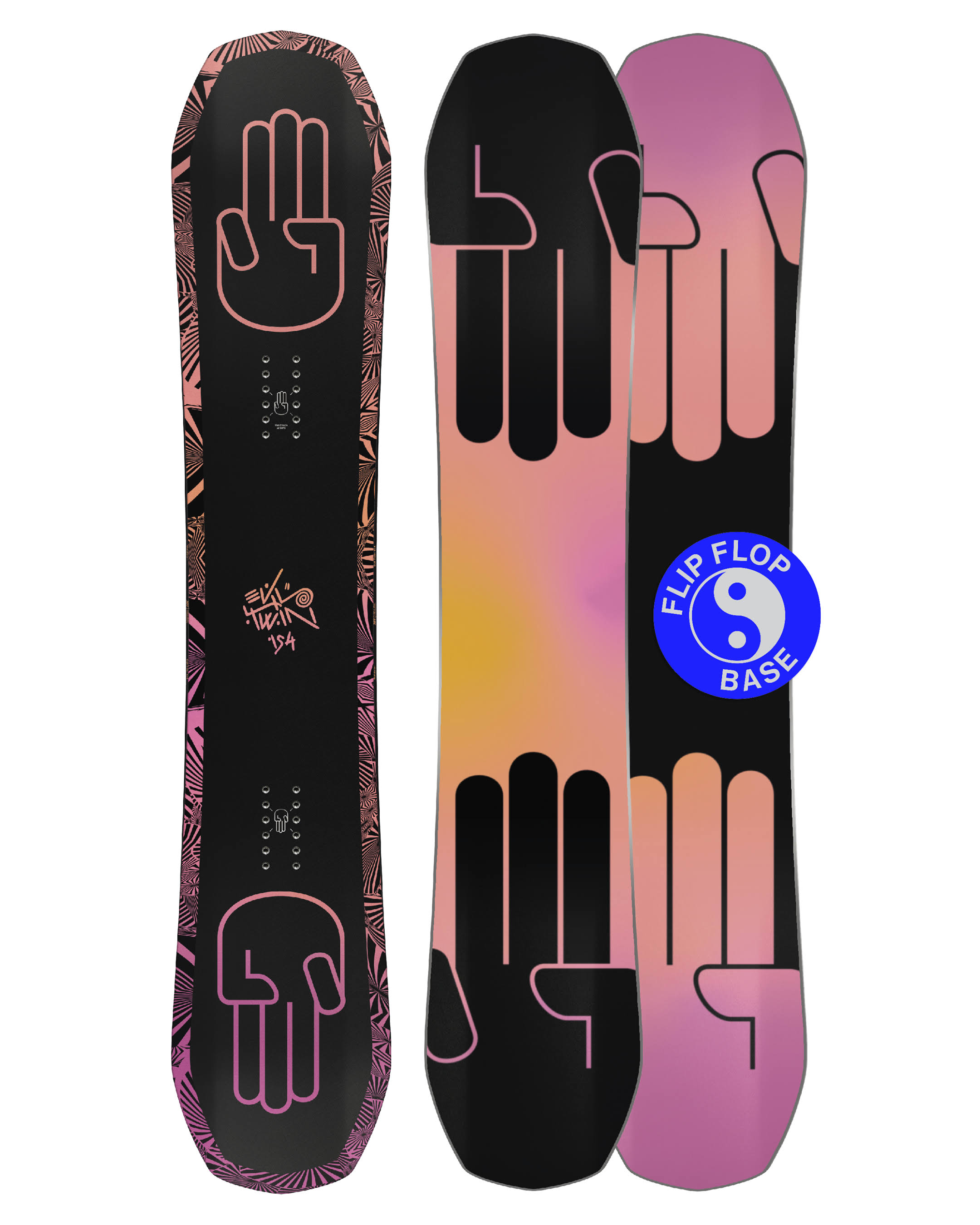 Bataleon Evil Twin Snowboard