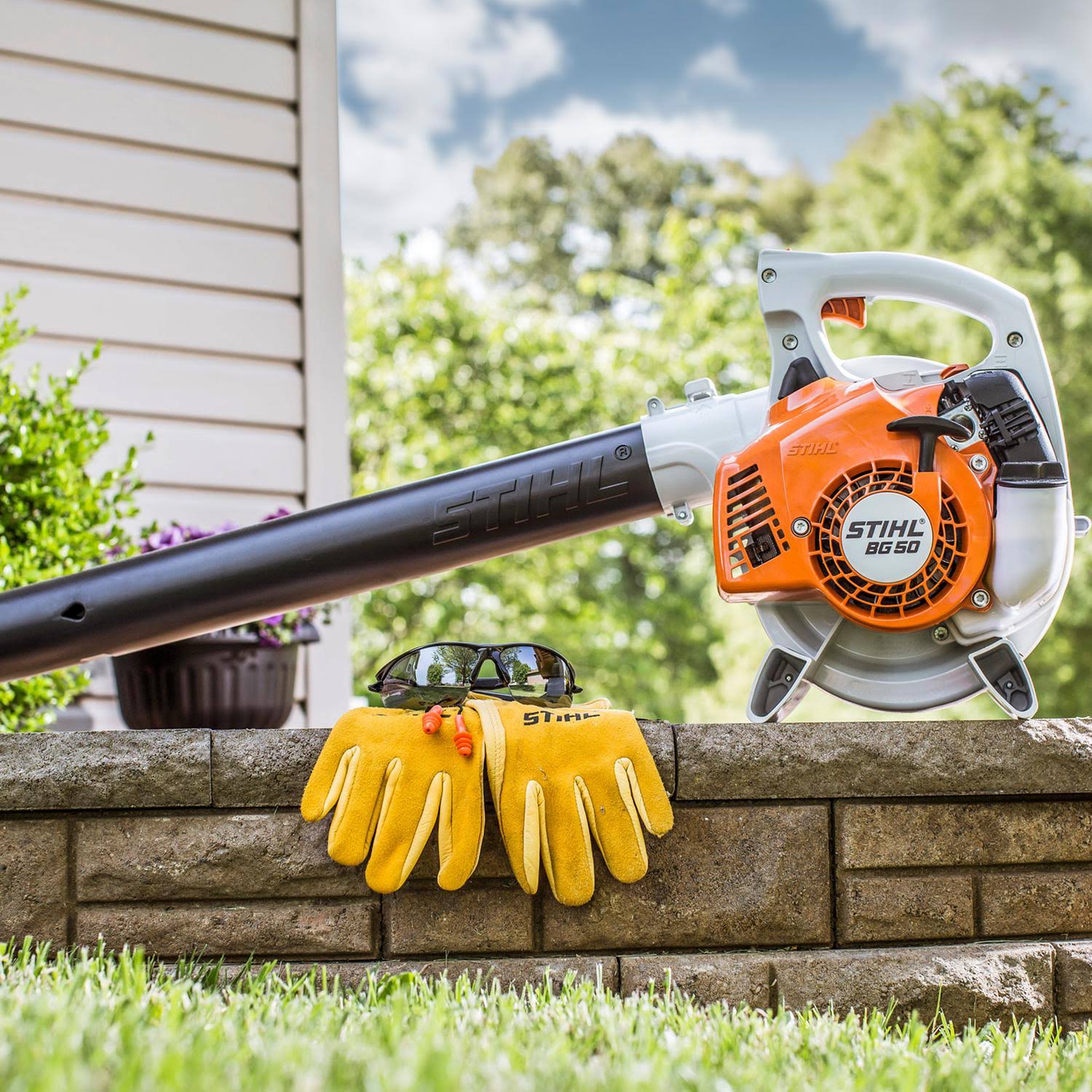 Stihl BG 50 GAS Handheld Blower