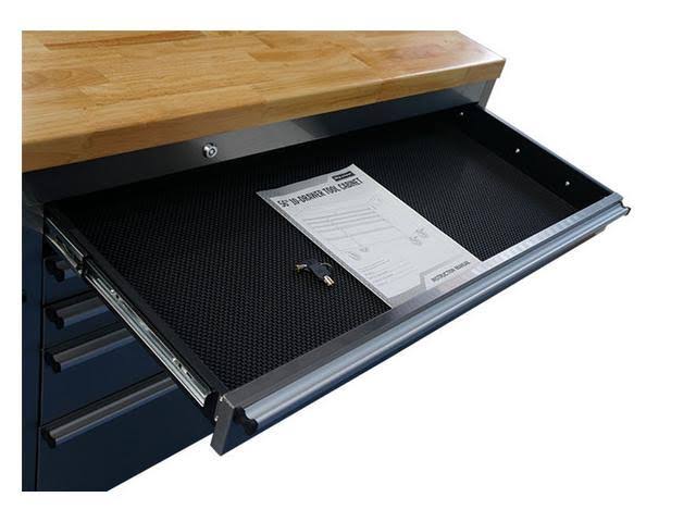 Thor Kitchen 72x22 Tool Chest with 15 Drawers