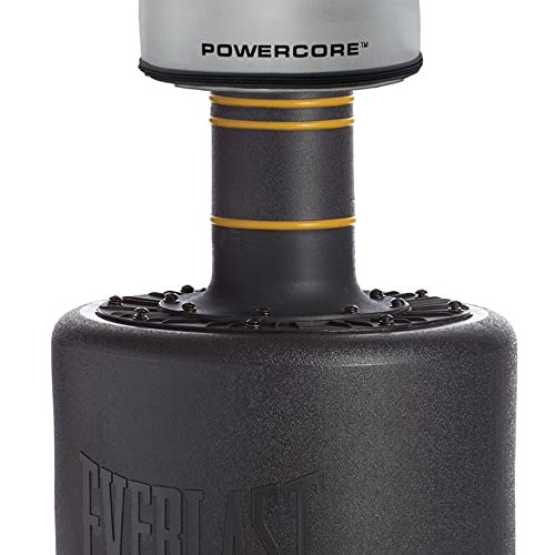 Everlast P00002200 Powercore Free Standing Heavy Bag