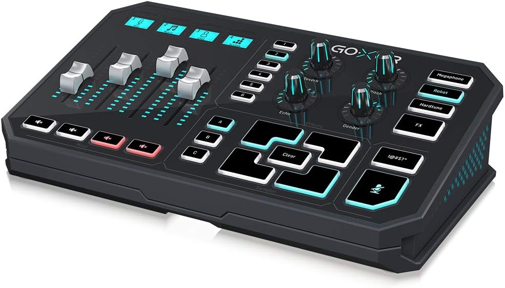 TC-Helicon Vocal Effects Processor (GOXLR)