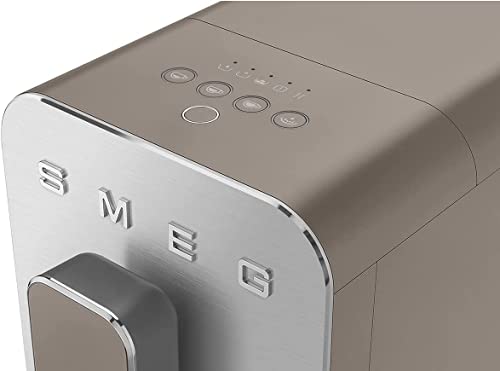Smeg Fully Automatic Coffee Machine with Steam