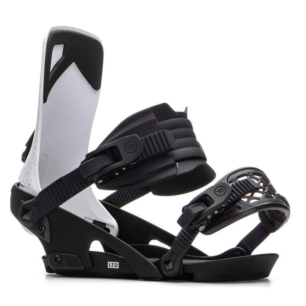 Ride LTD Black,M 2020 Snowboard Bindings