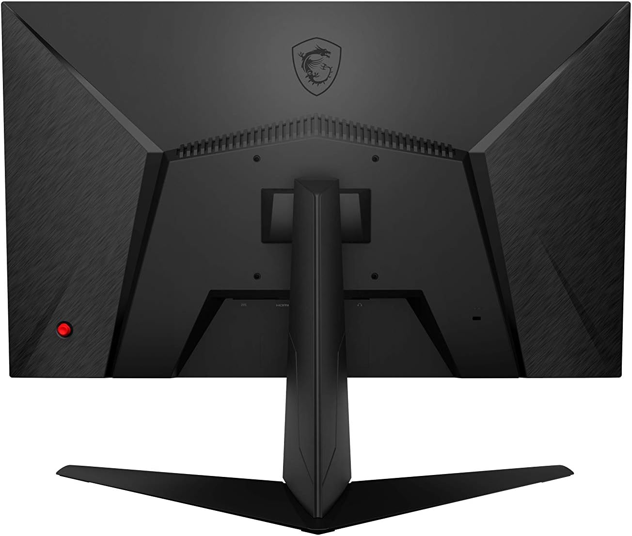MSI FHD Rapid IPS Gaming Free Sync 1ms 1920 x 1080 180Hz Refresh Rate 24" Gaming Monitor (Optix G2412F)