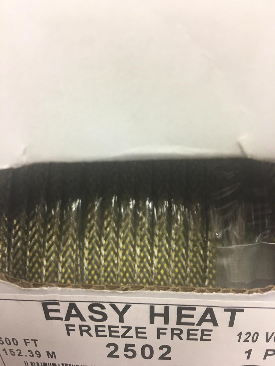 EasyHeat 2302 Freeze Free Heating Cable - 300'