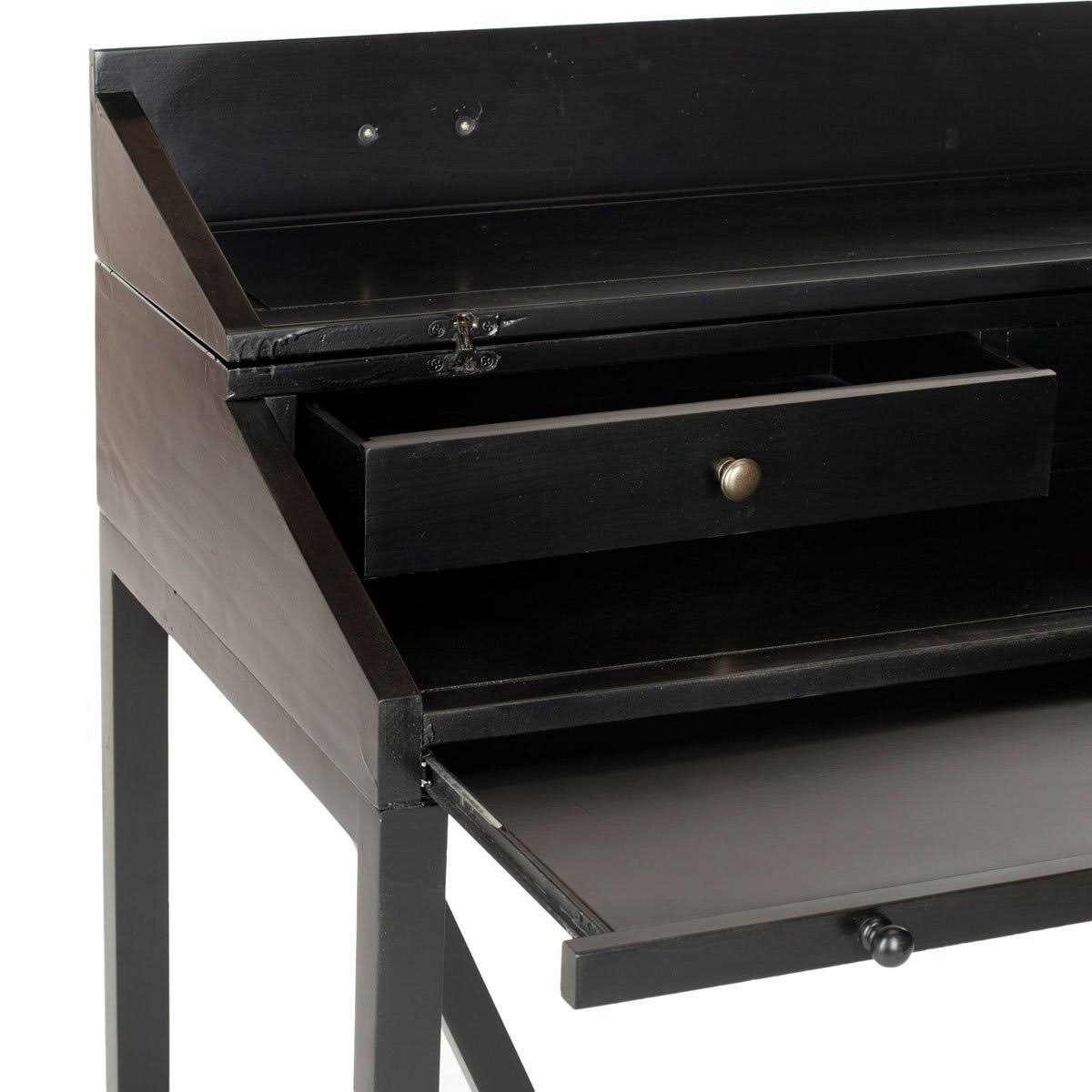 Safavieh Wyatt Grey Writing Desk