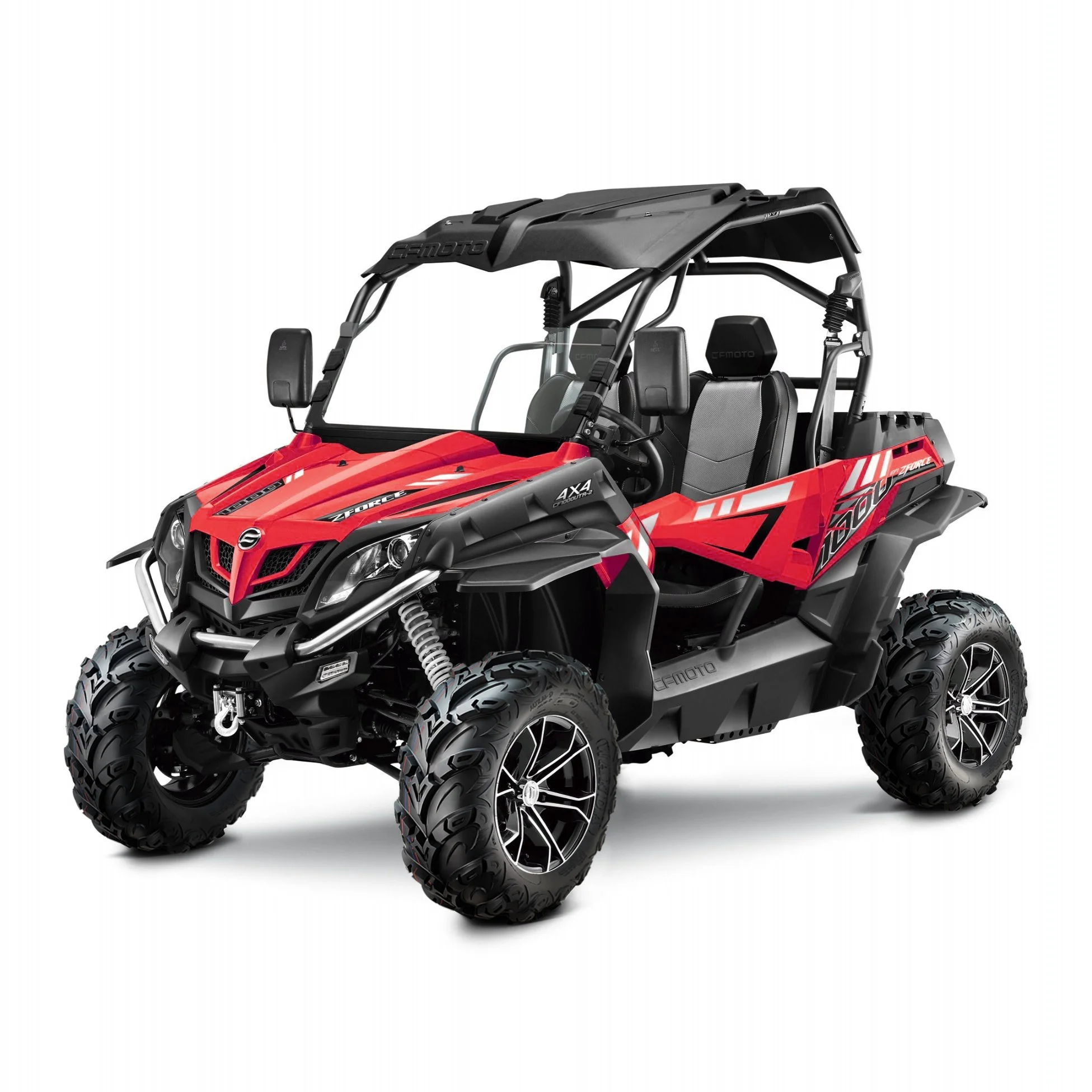WANDA Premium 8 Ply ATV / UTV Tires 24x9-11 24x9x11 Mud Sling
