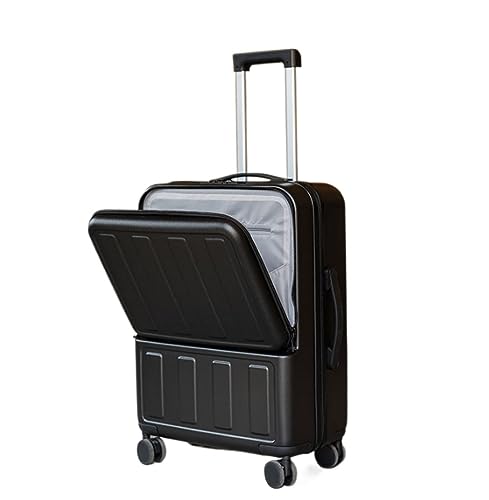 Luggage Suitcase Carry On Luggage Luggage With TSA Lock And USB Charging Port,Can Be Carried On The Plane Ladies Suitcase Checked Luggage
