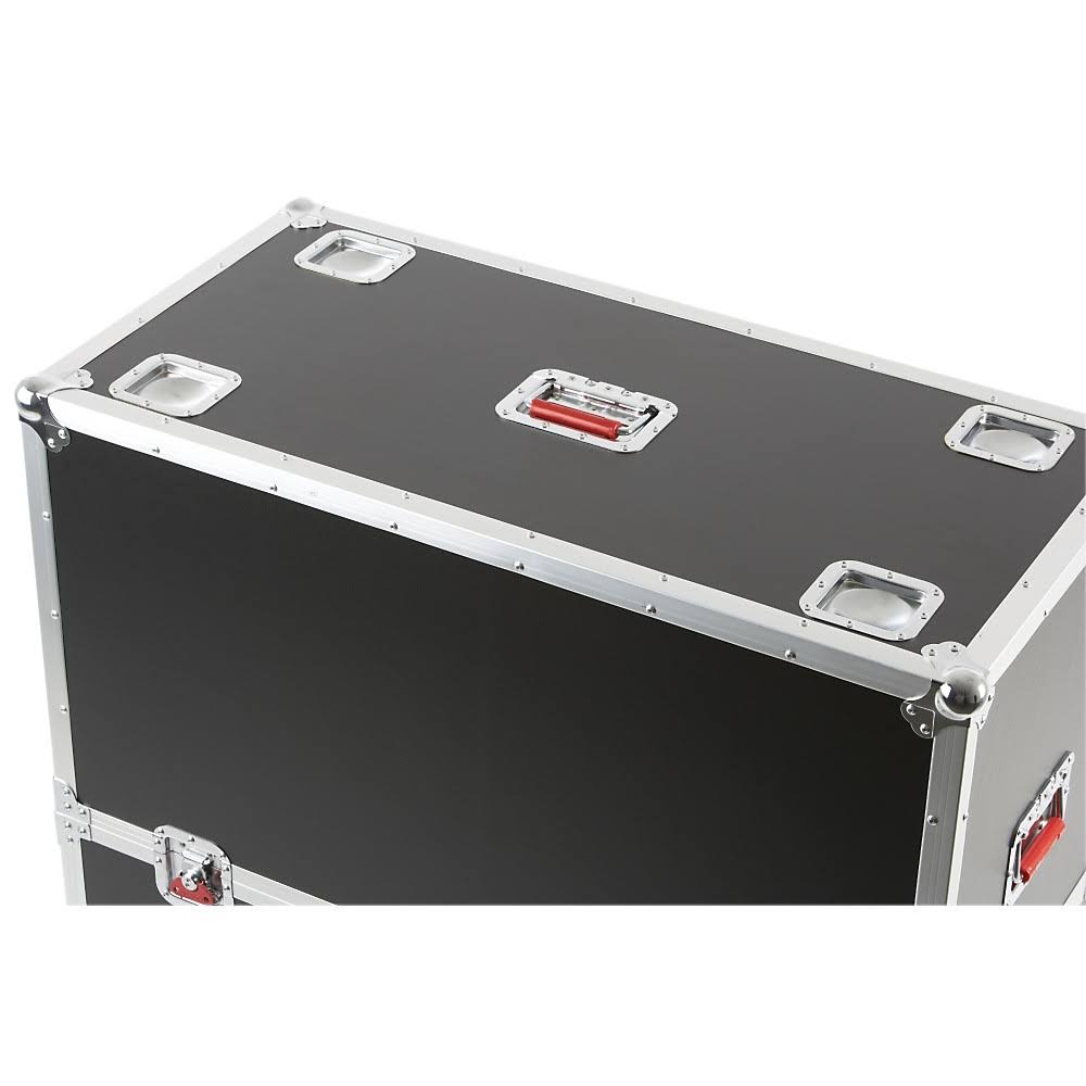 Gator Cases G-TOUR SPKR-212 Tour Style Speaker Transporter for 2 12x22 Speakers