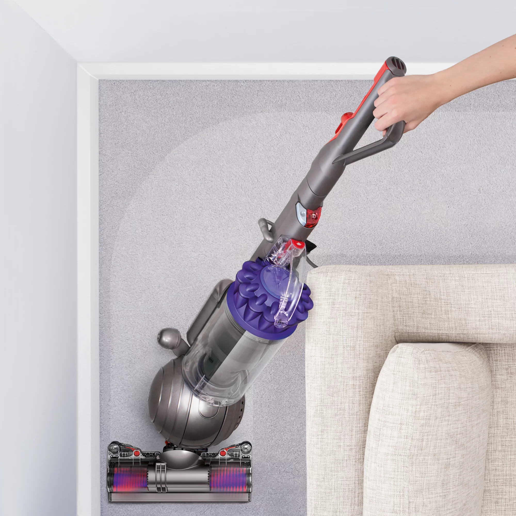 Dyson Ball Animal + Upright Vacuum | Purple | Refurbished