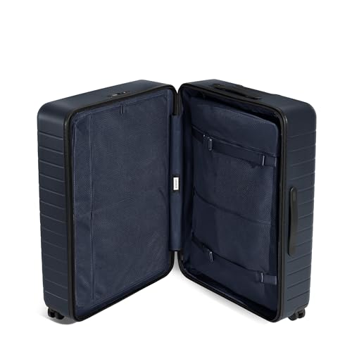 Away Large Checked Luggage, 29 Inch Hardside Suitcase with Spinner Wheels, Lightweight & Durable, TSA Lock, Clay Pink