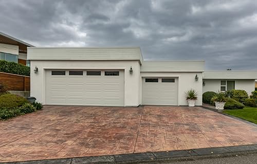 Armor LV25 Solvent Based Acrylic High Gloss Wet Look Cure and Seal for Concrete and Pavers - 5 Gallon (LV25-5 GAL - 700 VOC)