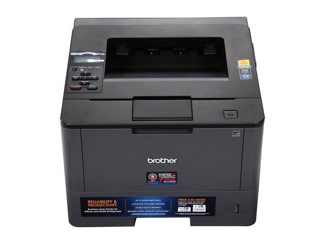 Brother Business Laser Printer Duplex (HL-L5100DN)