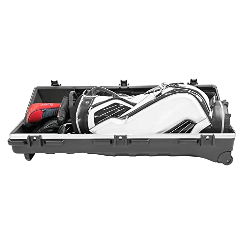 SKB Cases Hard Shell Plastic Storage Golf Travel
