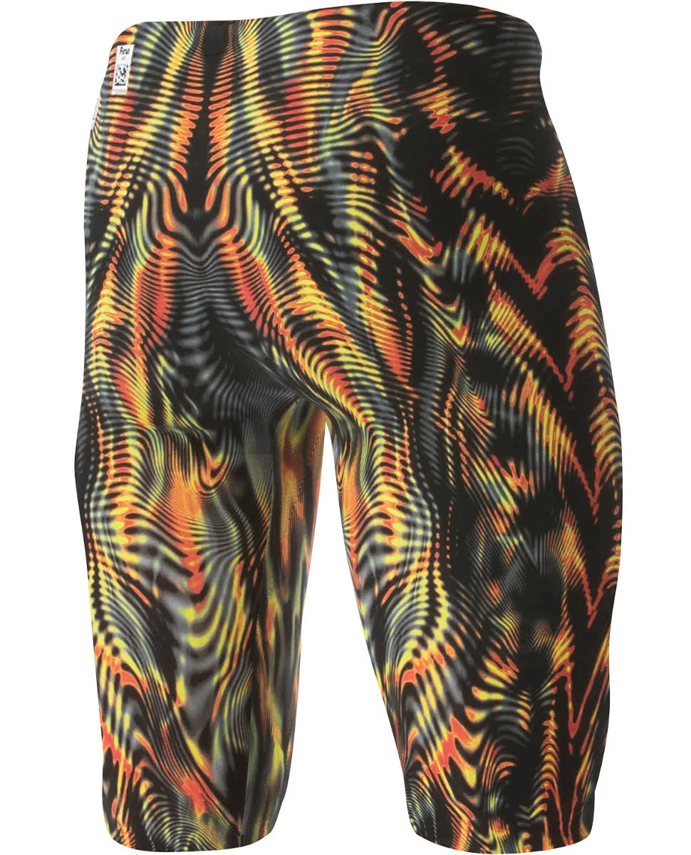 TYR Jammer Venzo Genesis High Waist Inferno 20