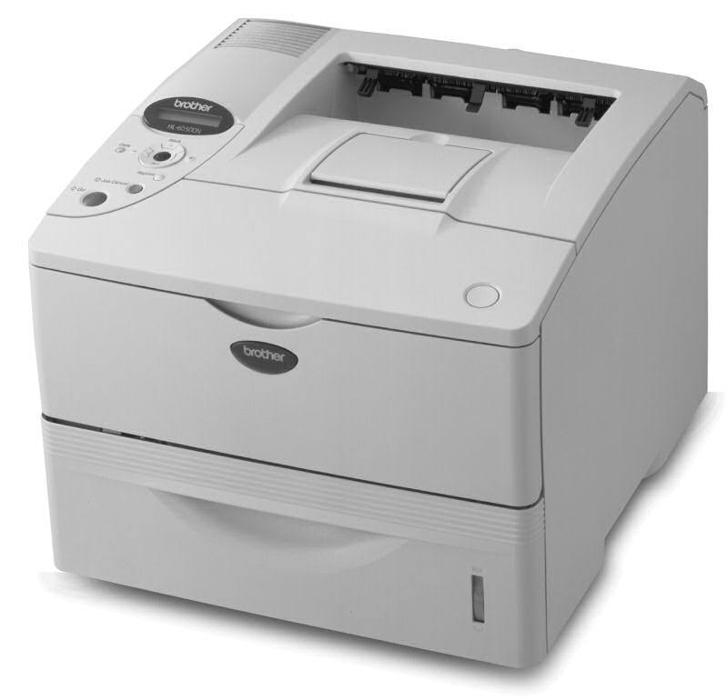 Brother HL-6050D Monochrome Laser Printer - Duplex
