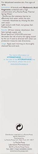 La Roche-Posay Hydraphase Intense UV Moisturizer with SPF 20, 1.69 fl. oz.