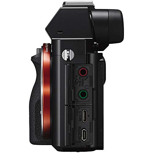 Sony a7 Full-Frame Mirrorless Digital Camera - Body Only