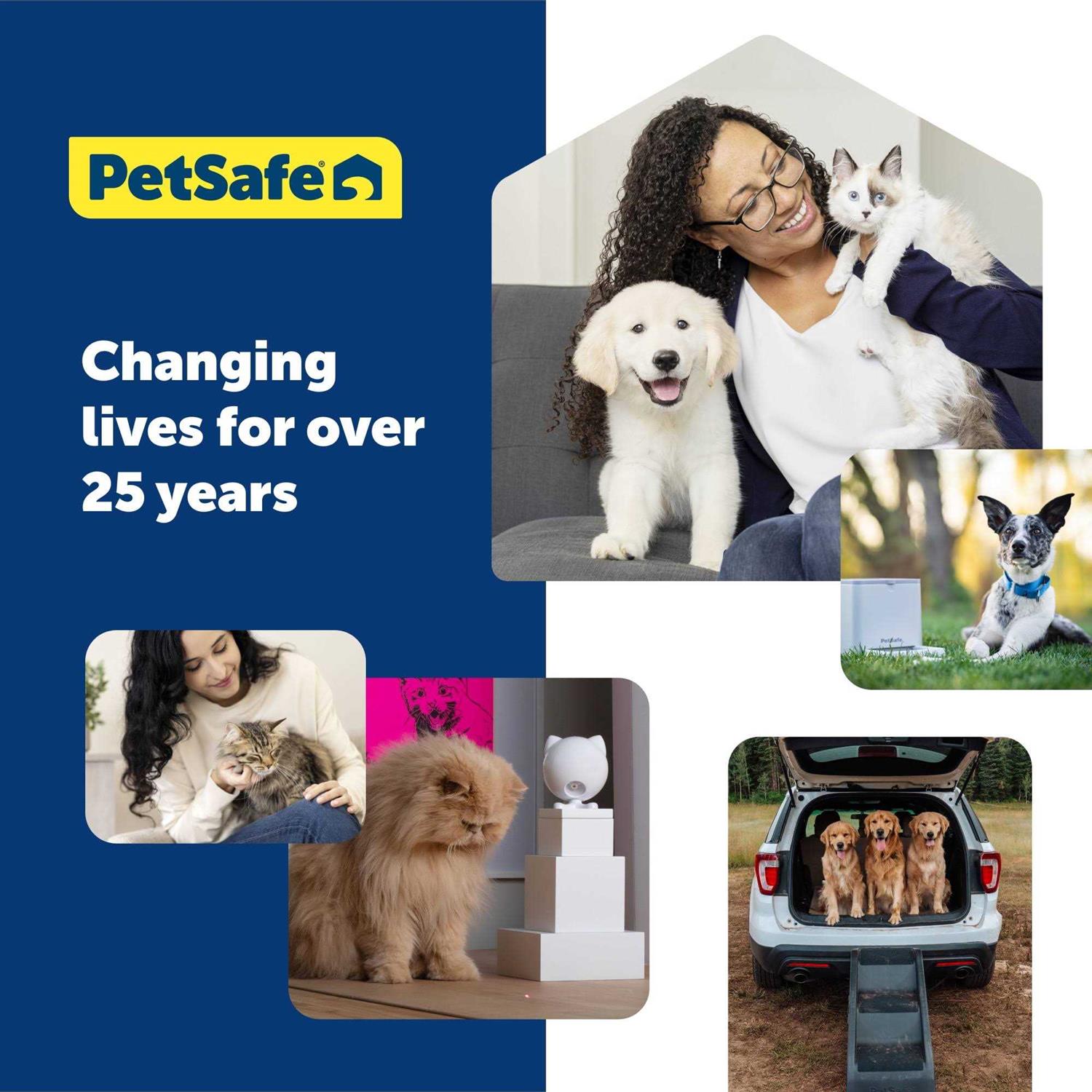 PetSafe Happy Ride Dog Hitch Step - Pet Supplies online store