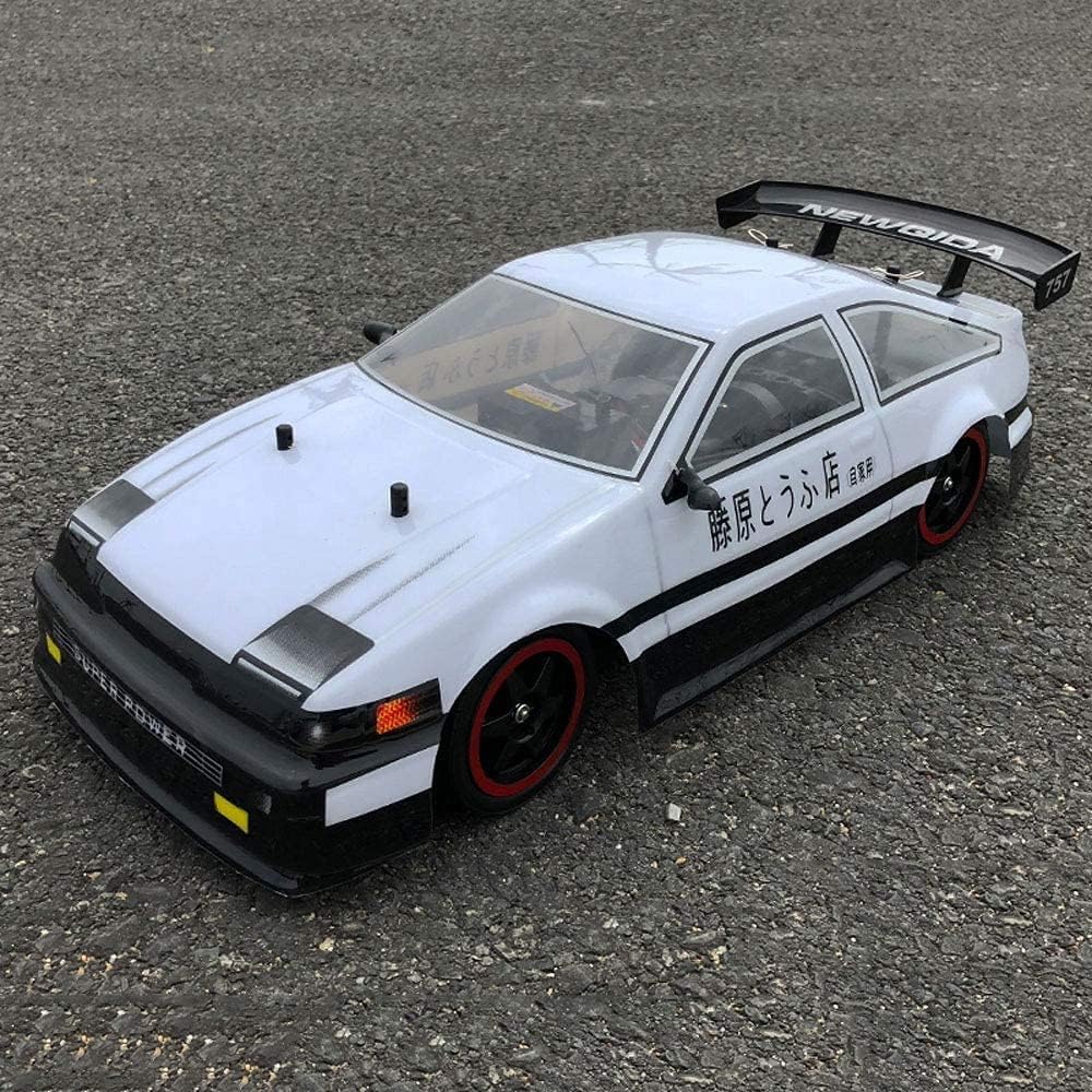 2.4Ghz Remote Control Car Oversized Chargeable Electric Four-Wheel Drive Drift Racing Car Profession Racing Sports Car Toy Model RC Car Boy Gift for Kids 3+
