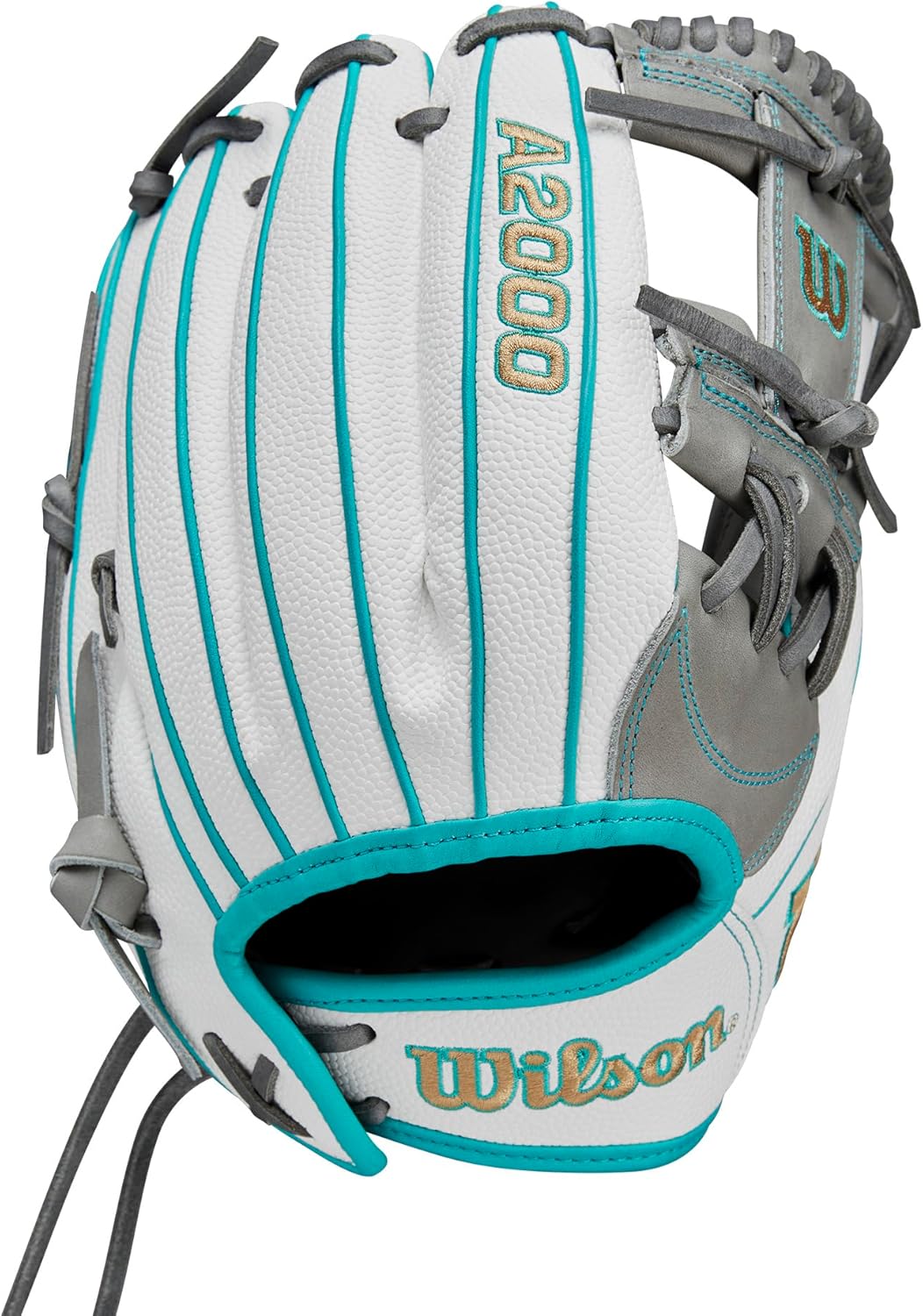 WILSON 2024 A2000 H75SS 11.75” Infield Fastpitch Glove - Right Hand Throw