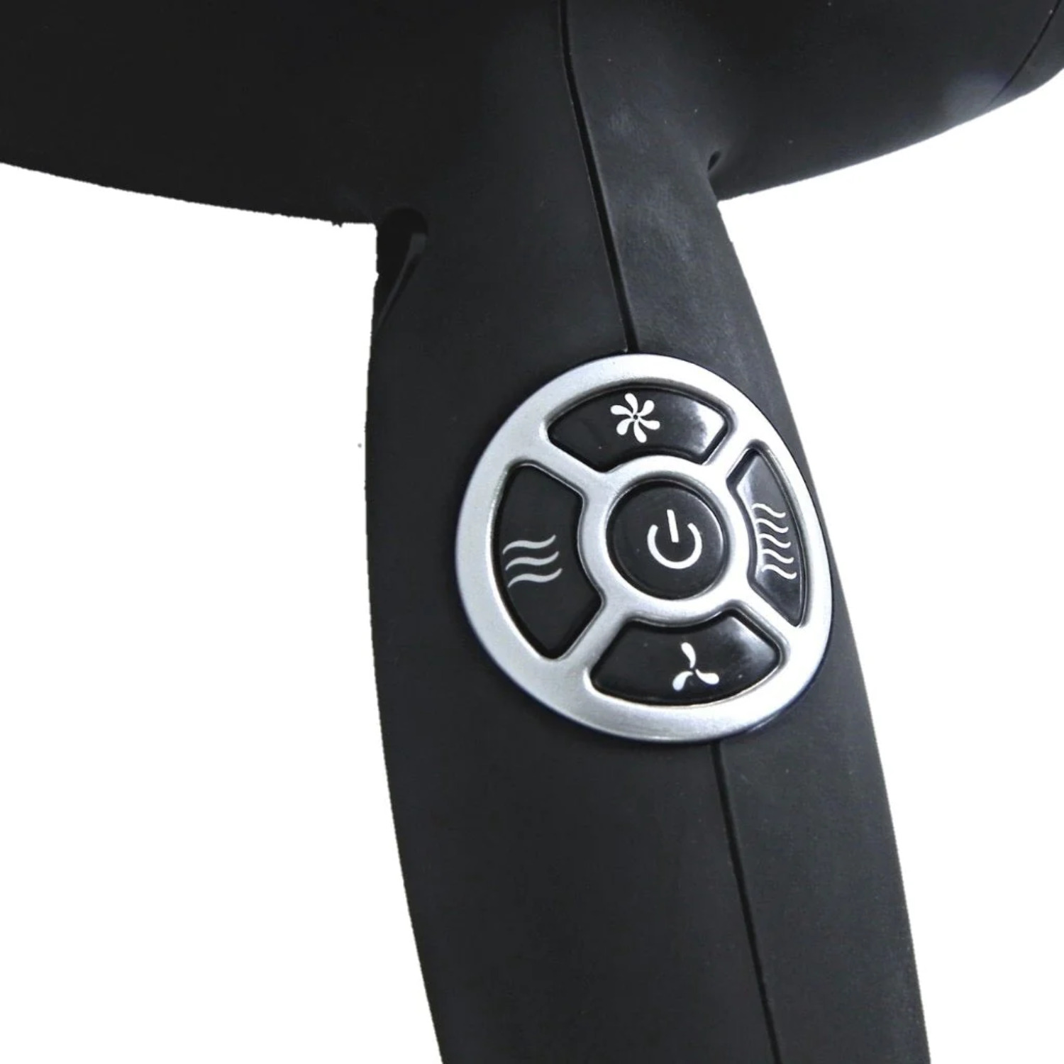 1875w Digital Turbo Velocity 5 Heat 5 Speed Settings Soft Touch Hair Styling Dryer