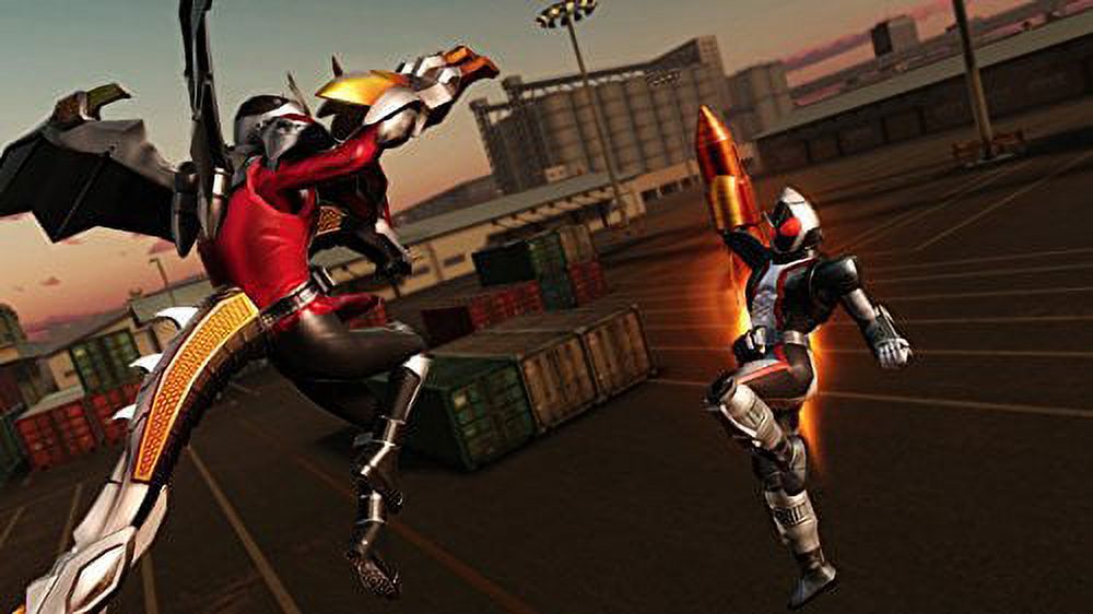 Bandai Namco Kamen Rider Climax Fighters Sony PS4 Playstation 4 Japanese Version RegionFree