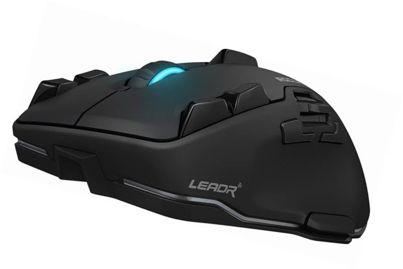 Roccat Leadr Wireless Mouse