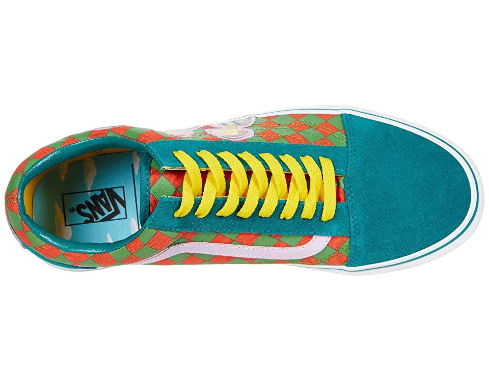 The Simpsons x Vans Old Skool (Moe&s)