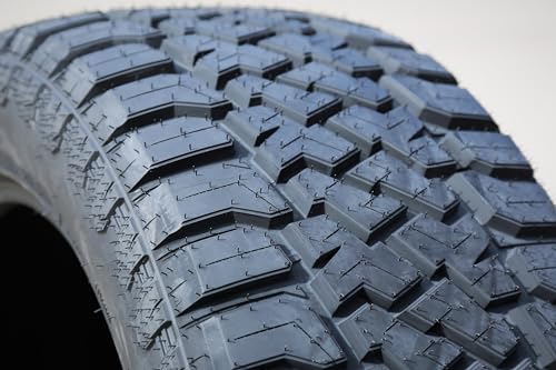 Wildtraxx R/T All-Terrain Mud Off-Road Light Truck Radial Tire-35X12.50R20LT 35X12.50X20 35X12.50-20 126R Load Range F LRF 12-Ply BSW Black Side Wall