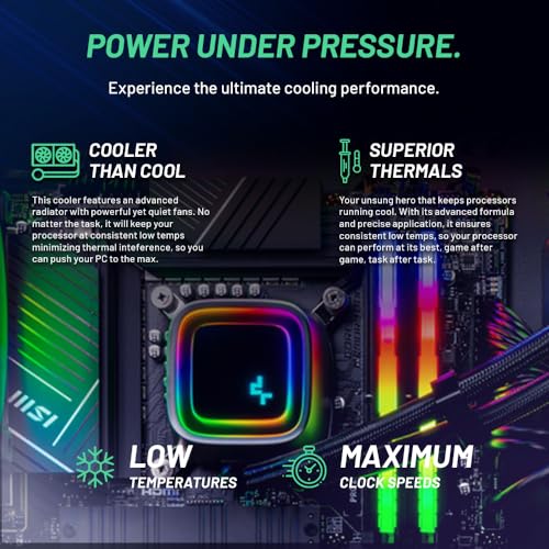 Skytech Prism Gaming PC, Intel i7 14700K 3.4 GHz, RTX 4080 Super, 2TB NVME Gen4, 64GB DDR5 RAM RGB, 1000W Gold ATX 3.0 PSU, Wi-Fi, Win 11 Home