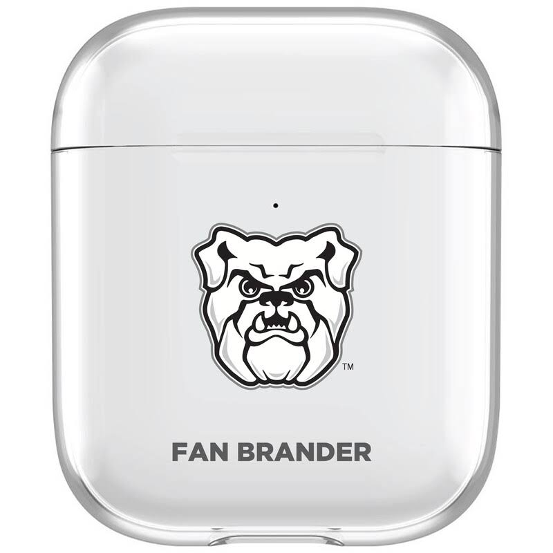 Incase Butler Bulldogs Clear Air Pods Case