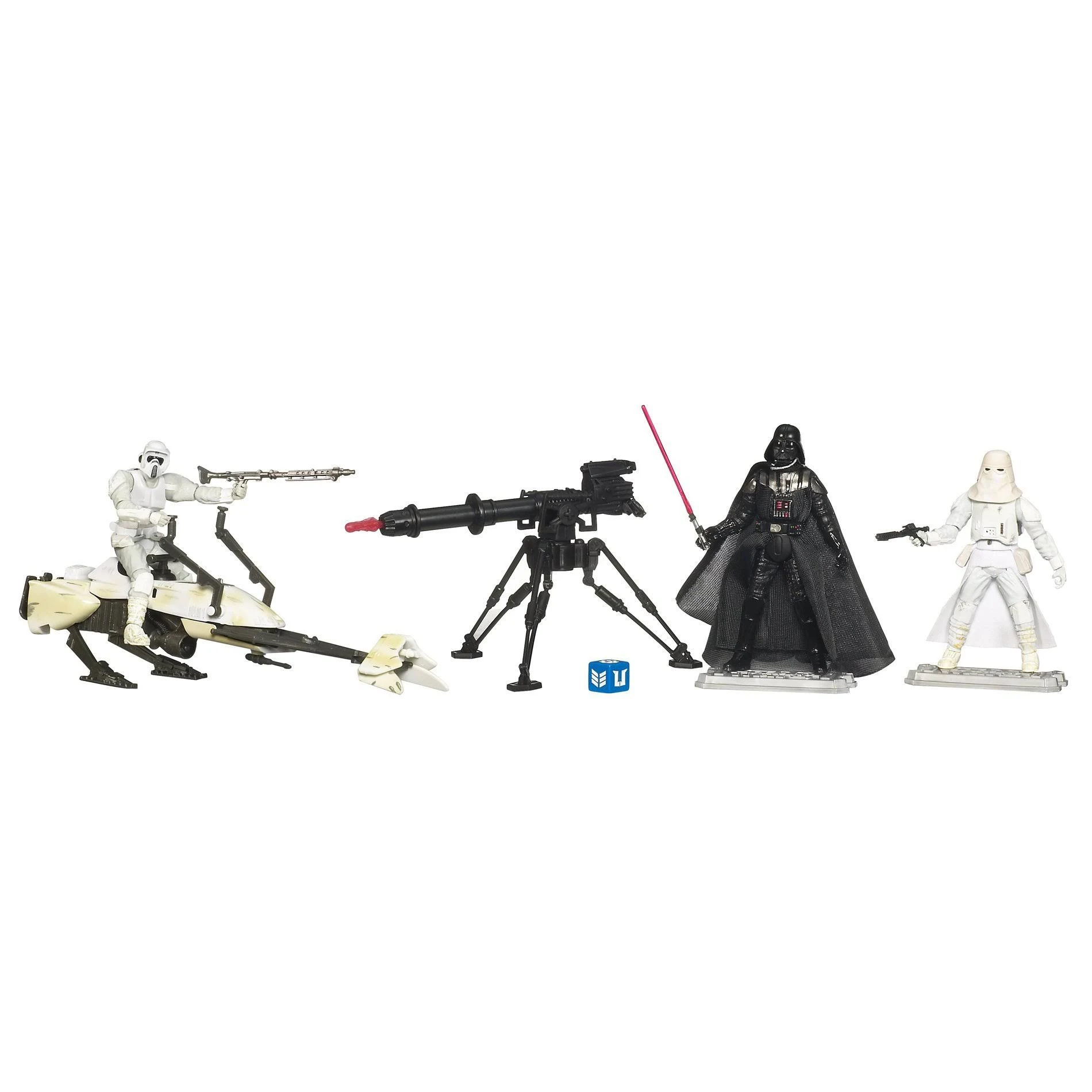 Star Wars Battle Pack Hoth Assault