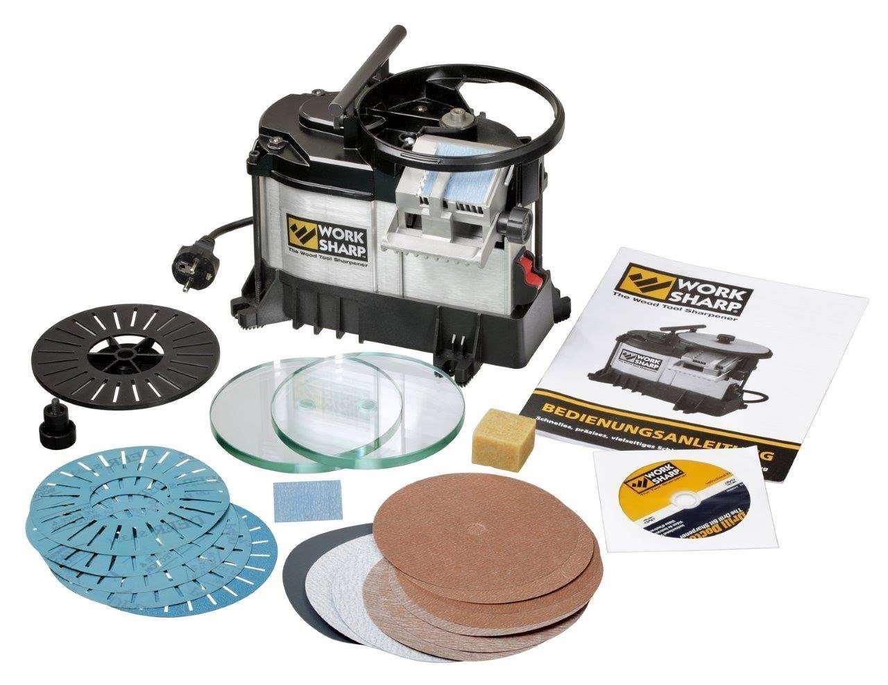 Work Sharp WS3000 Tool Sharpener