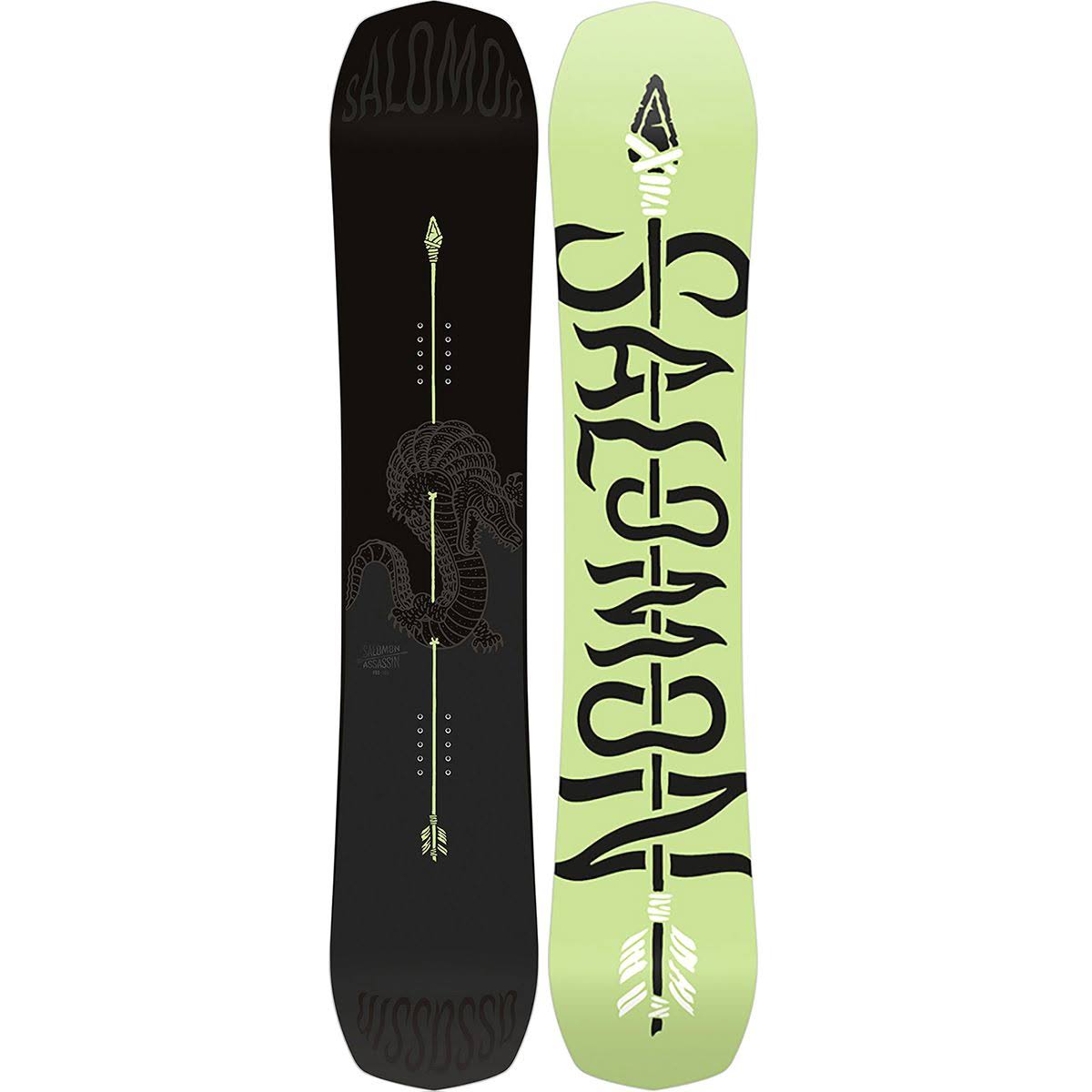 Salomon Assassin Pro Snowboard