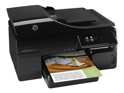 HP Officejet Pro 8500A e-All-in-One A910a Color Ink-jet - Multifunction printer