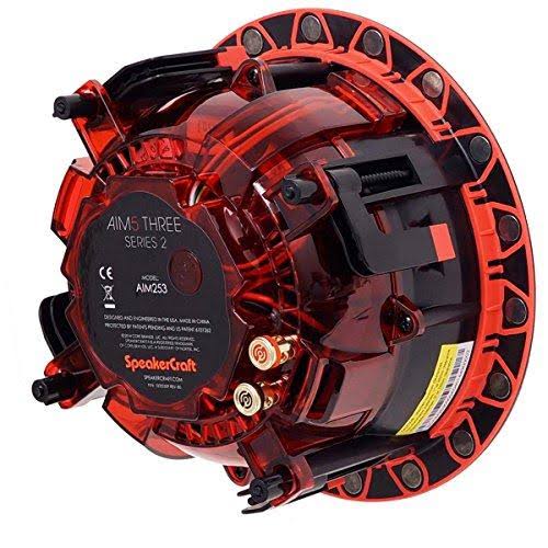 Speakercraft Aim 5 Three Series 2 In-Ceiling Speaker