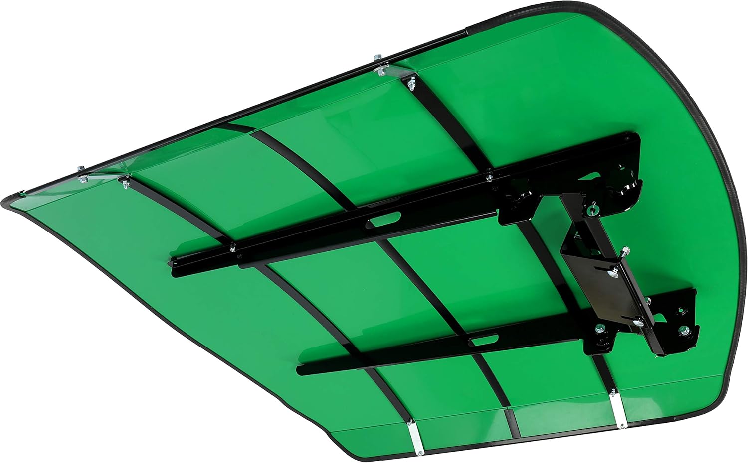 HECASA Red Tractor Canopy Compatible with All ROPS 48 X 52 Equipped Tractors with a 2 x 2 or 2 x 3 ROPS (Will Add About 4'' to The Height of The Tractor)